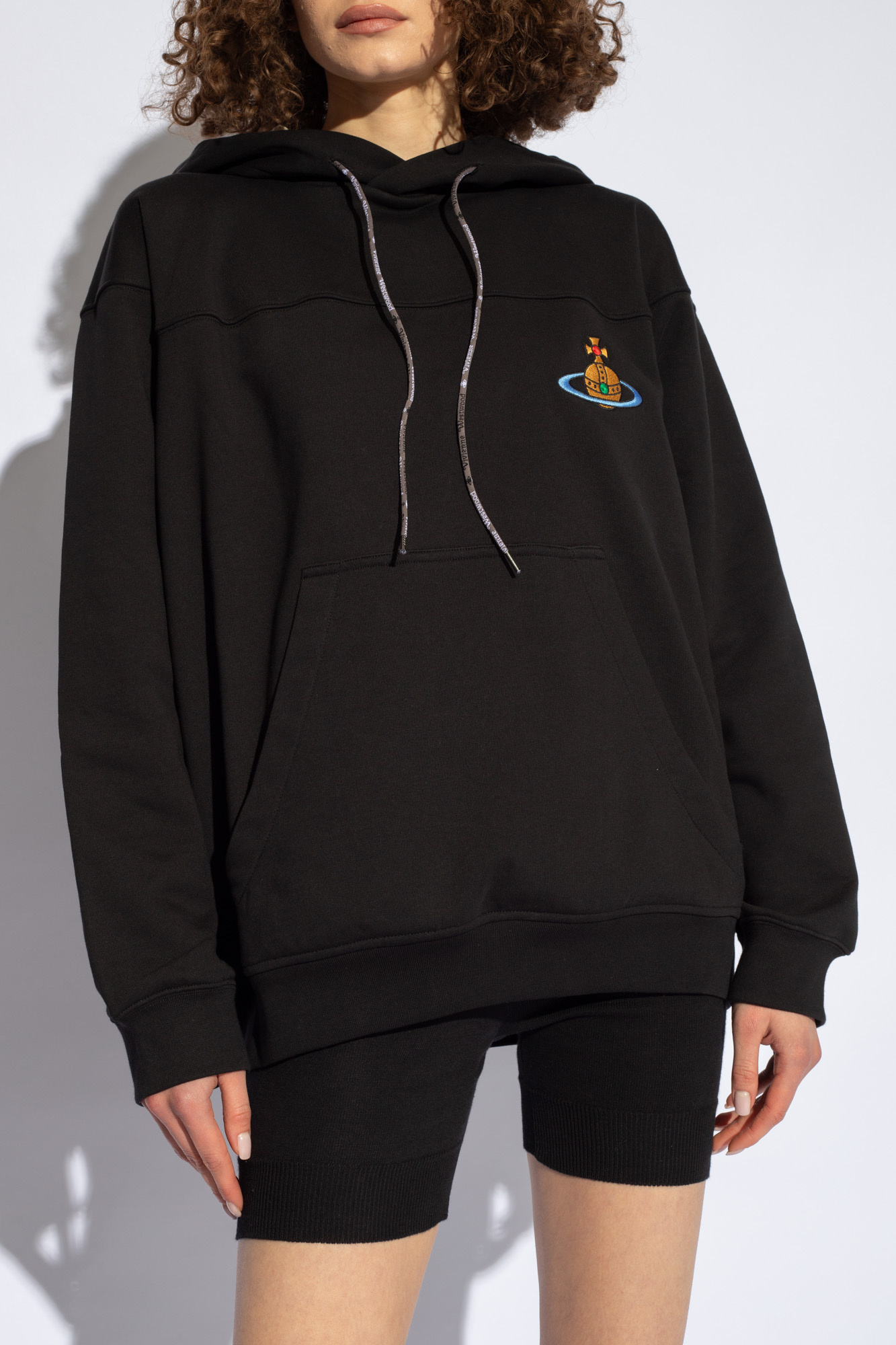 Vivienne westwood store hoodie women's